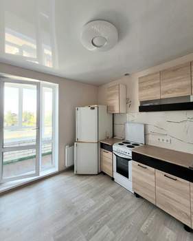 1-к квартира, на длительный срок, 41м2, 2/26 этаж