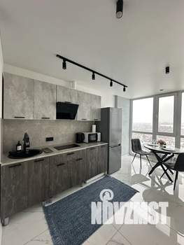 1-к квартира, посуточно, 42м2, 18/19 этаж