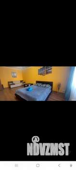 1-к квартира, посуточно, 40м2, 7/10 этаж