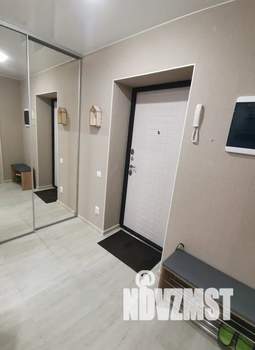 1-к квартира, посуточно, 38м2, 16/16 этаж