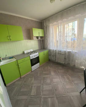 1-к квартира, на длительный срок, 42м2, 5/10 этаж