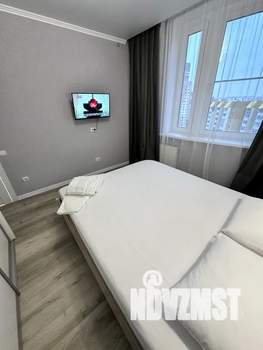 1-к квартира, посуточно, 45м2, 11/25 этаж