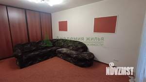 1-к квартира, посуточно, 36м2, 2/10 этаж