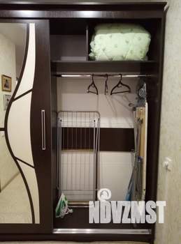 1-к квартира, посуточно, 40м2, 4/10 этаж