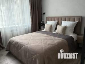 Студия квартира, посуточно, 47м2, 8/10 этаж