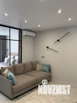 Студия квартира, посуточно, 47м2, 8/10 этаж