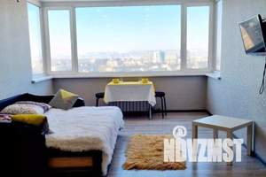 1-к квартира, посуточно, 10м2, 16/25 этаж