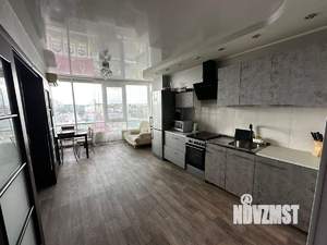 1-к квартира, на длительный срок, 62м2, 6/11 этаж