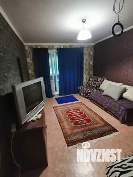 1-к квартира, посуточно, 40м2, 1/9 этаж