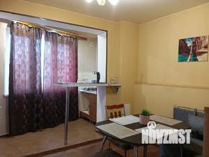 1-к квартира, посуточно, 38м2, 8/10 этаж