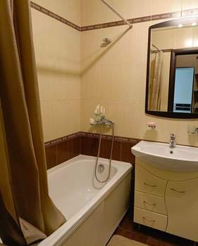 1-к квартира, на длительный срок, 41м2, 7/10 этаж