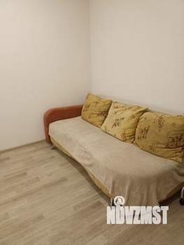 1-к квартира, посуточно, 40м2, 2/10 этаж