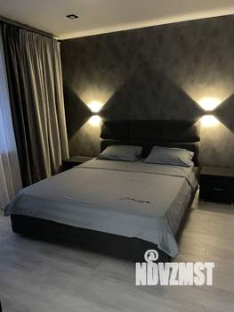 1-к квартира, посуточно, 42м2, 25/25 этаж