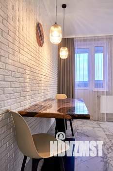 1-к квартира, посуточно, 38м2, 24/25 этаж