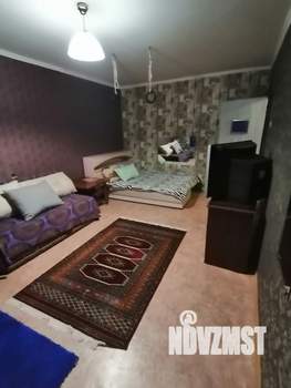 1-к квартира, посуточно, 40м2, 1/9 этаж