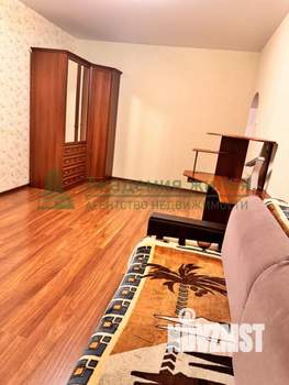 1-к квартира, на длительный срок, 45м2, 3/10 этаж