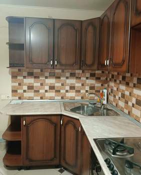 1-к квартира, на длительный срок, 40м2, 1/10 этаж