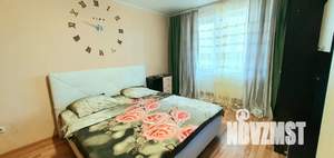 1-к квартира, посуточно, 50м2, 2/10 этаж