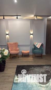 1-к квартира, посуточно, 65м2, 12/25 этаж