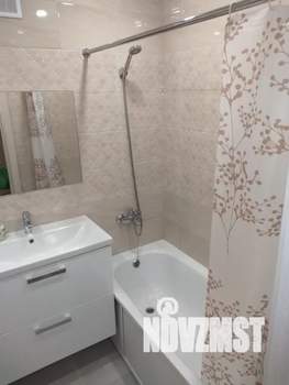 1-к квартира, посуточно, 40м2, 7/10 этаж