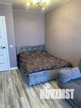 1-к квартира, посуточно, 44м2, 22/25 этаж