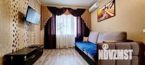 1-к квартира, посуточно, 50м2, 1/1 этаж