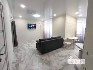 1-к квартира, на длительный срок, 43м2, 3/20 этаж