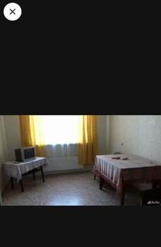 1-к квартира, на длительный срок, 35м2, 1/10 этаж