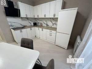 Студия квартира, на длительный срок, 39м2, 25/25 этаж