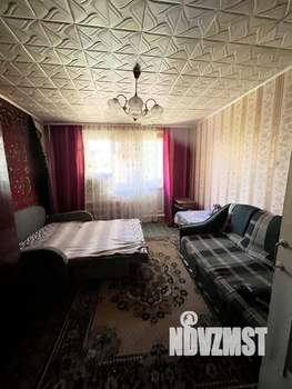 2-к квартира, на длительный срок, 46м2, 4/5 этаж