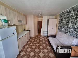 Студия квартира, на длительный срок, 19м2, 5/5 этаж