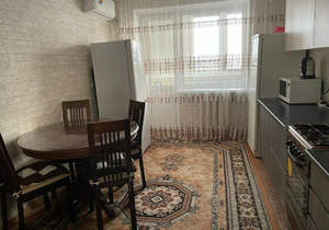 1-к квартира, на длительный срок, 45м2, 3/10 этаж