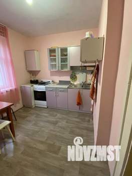 1-к квартира, на длительный срок, 38м2, 5/5 этаж