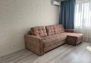 1-к квартира, на длительный срок, 40м2, 15/25 этаж