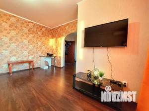 1-к квартира, посуточно, 50м2, 9/9 этаж