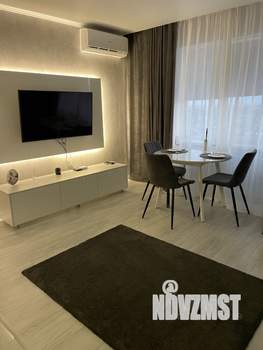 1-к квартира, посуточно, 42м2, 25/25 этаж