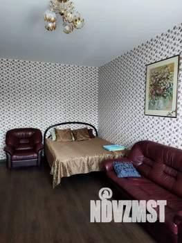 1-к квартира, посуточно, 37м2, 10/10 этаж