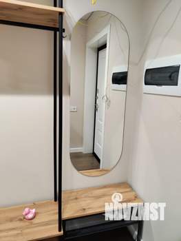 1-к квартира, посуточно, 45м2, 19/25 этаж