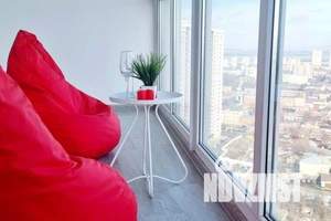 1-к квартира, посуточно, 10м2, 22/26 этаж