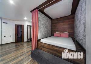 1-к квартира, посуточно, 50м2, 1/1 этаж