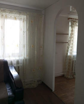 1-к квартира, на длительный срок, 24м2, 5/5 этаж