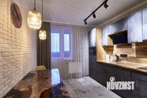 1-к квартира, посуточно, 39м2, 24/25 этаж