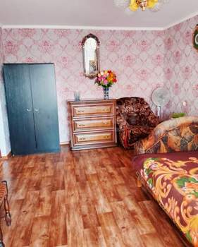 1-к квартира, на длительный срок, 40м2, 8/10 этаж