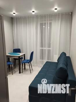 1-к квартира, посуточно, 40м2, 4/10 этаж