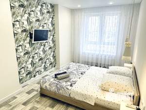 2-к квартира, посуточно, 62м2, 22/26 этаж