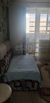 1-к квартира, на длительный срок, 42м2, 4/10 этаж