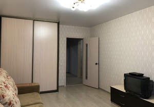 1-к квартира, на длительный срок, 46м2, 9/10 этаж