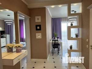 1-к квартира, посуточно, 45м2, 10/10 этаж