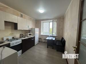 1-к квартира, на длительный срок, 44м2, 6/10 этаж