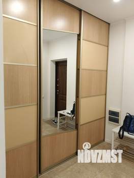 1-к квартира, посуточно, 43м2, 4/20 этаж